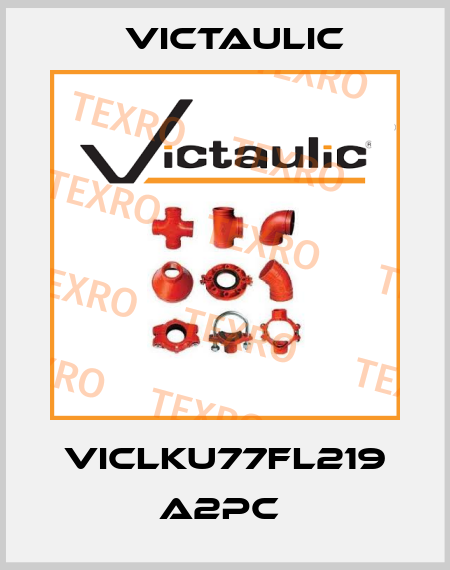 VICLKU77FL219 A2PC  Victaulic