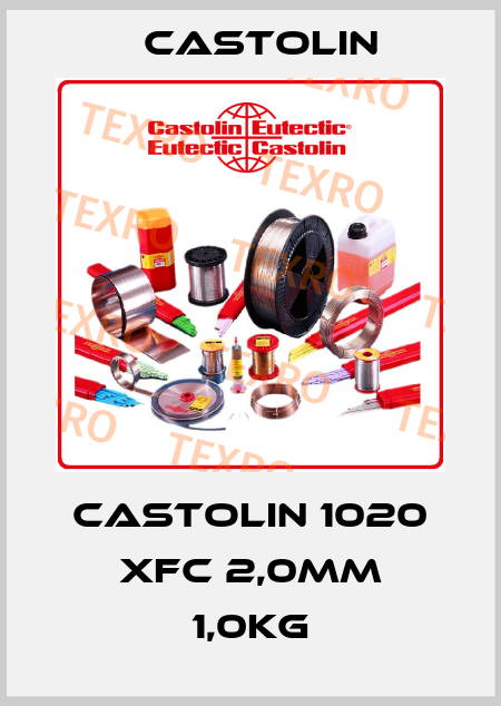 Castolin 1020 XFC 2,0mm 1,0kg Castolin