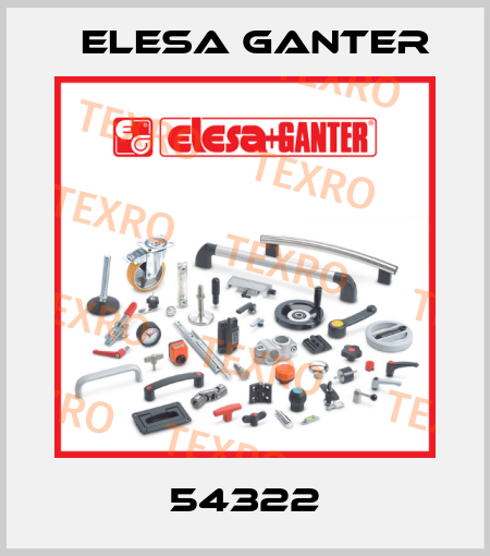 54322 Elesa Ganter