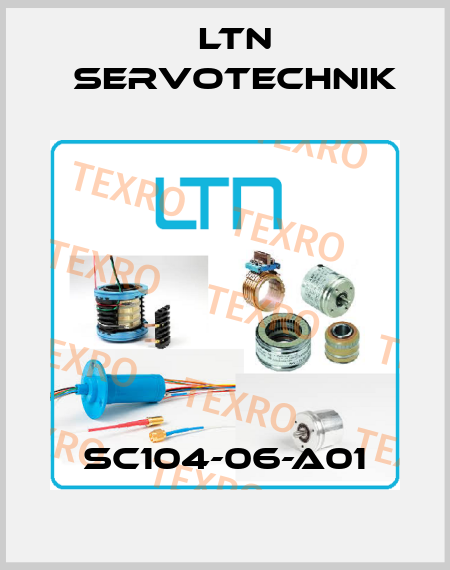 SC104-06-A01 Ltn Servotechnik