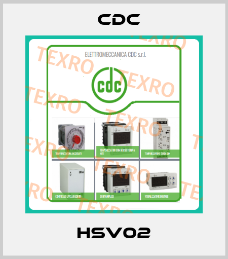 HSV02 CDC