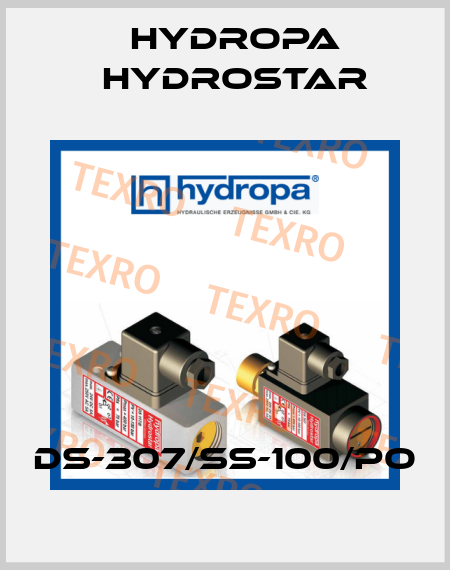 DS-307/SS-100/PO Hydropa Hydrostar