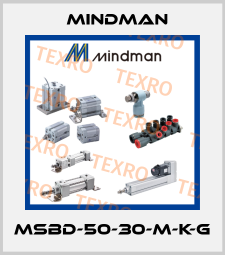 MSBD-50-30-M-K-G Mindman
