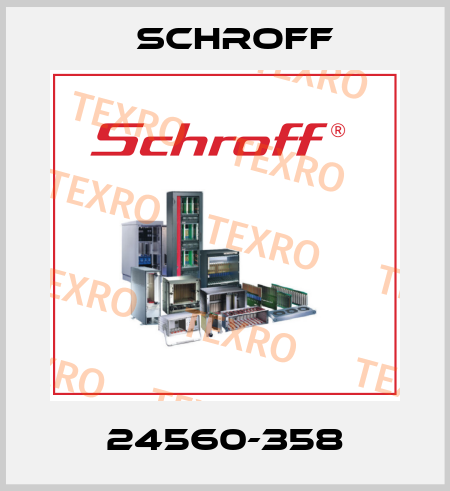 24560-358 Schroff