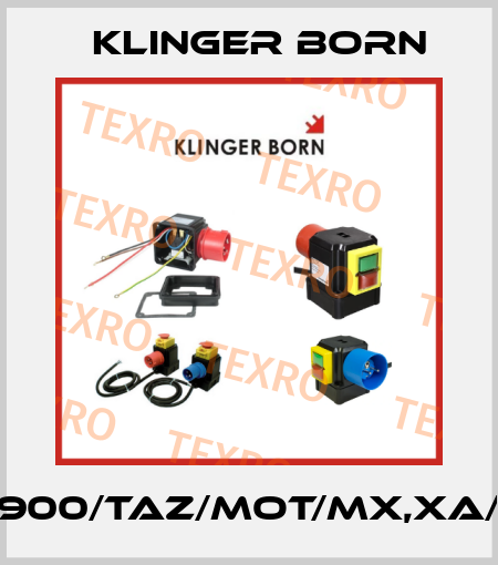 K900/TAZ/Mot/Mx,xA/P Klinger Born