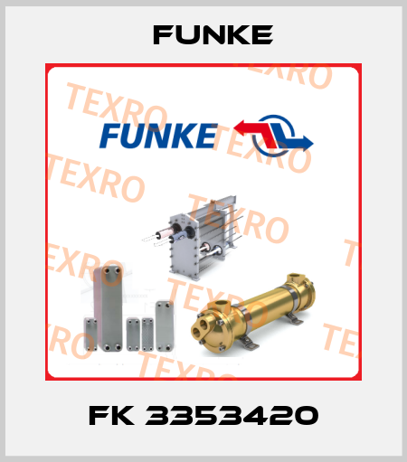 FK 3353420 Funke