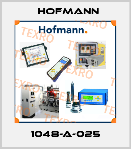 1048-A-025 Hofmann