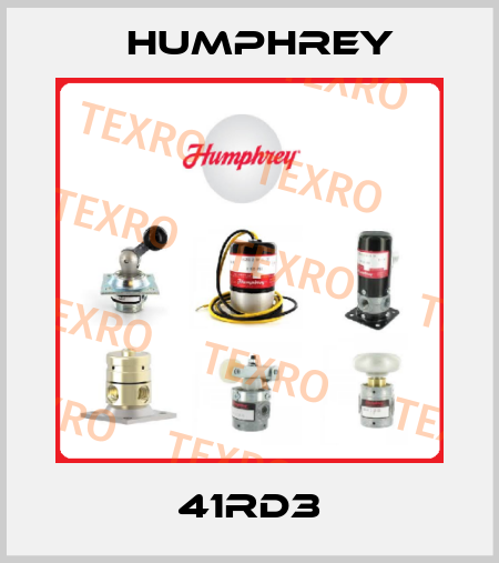 41RD3 Humphrey