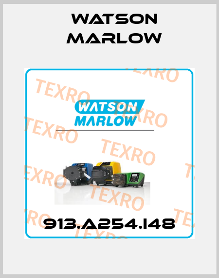 913.A254.I48 Watson Marlow