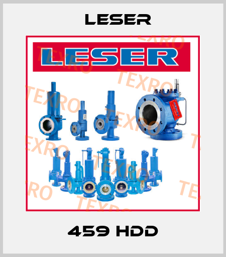 459 HDD Leser