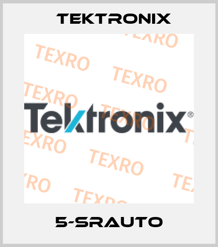 5-SRAUTO Tektronix