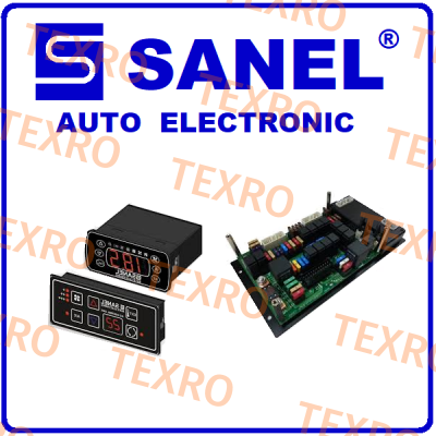 SACU02 SANEL - Auto Electronic