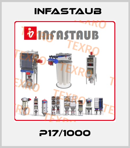 P17/1000 Infastaub
