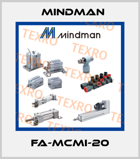 FA-MCMI-20 Mindman