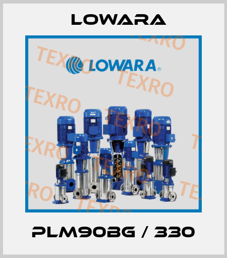 PLM90BG / 330 Lowara