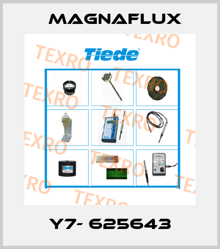 Y7- 625643 Magnaflux