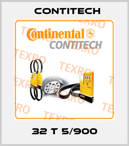 32 T 5/900 Contitech