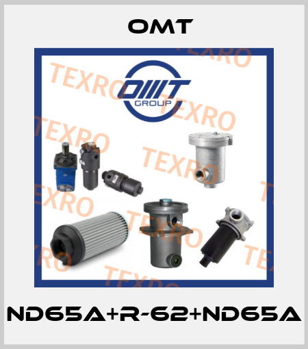 ND65A+R-62+ND65A Omt