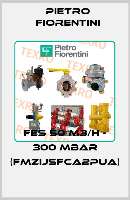 FES 50 m3/h - 300 mbar (FMZIJSFCA2PUA) Pietro Fiorentini