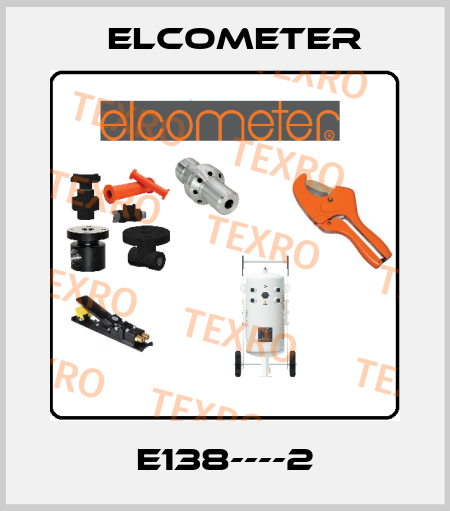 E138----2 Elcometer