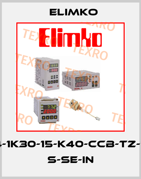 E-MI04-1K30-15-K40-CCB-TZ-1/8NPT S-SE-IN Elimko