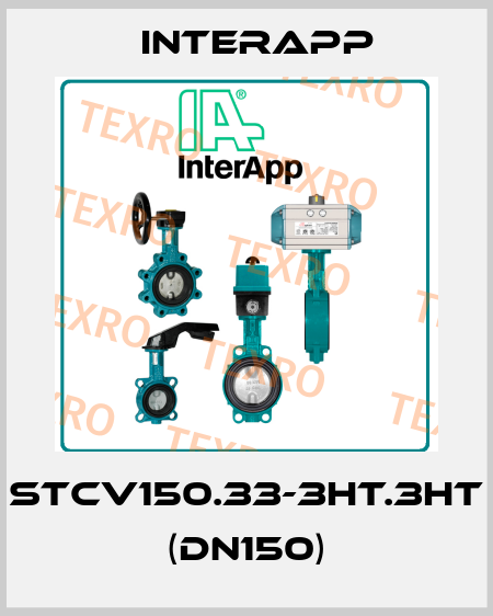 STCV150.33-3HT.3HT (DN150) InterApp