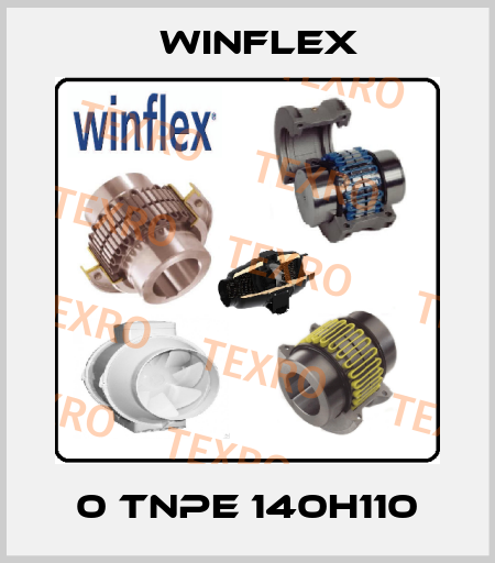 0 TNPE 140H110 Winflex