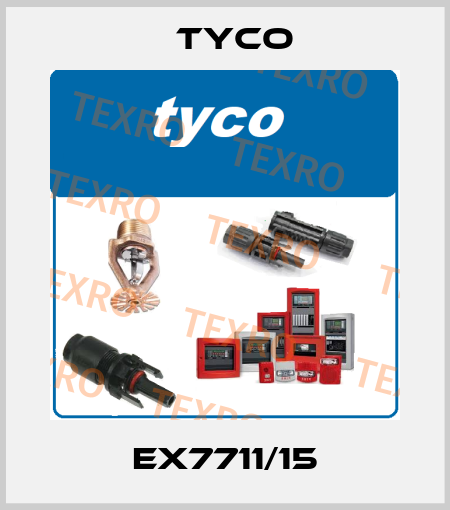 EX7711/15 TYCO