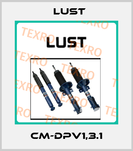 CM-DPV1,3.1 Lust