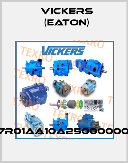 PVH057R01AA10A250000001AB01A Vickers (Eaton)
