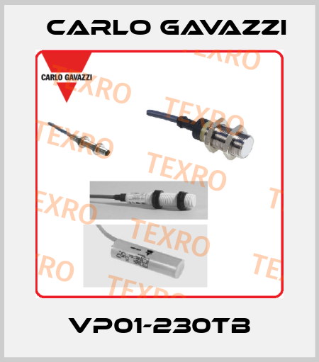 VP01-230TB Carlo Gavazzi