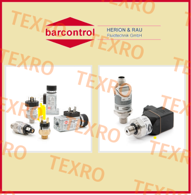 HDS-1-160-K-2-1 Barcontrol