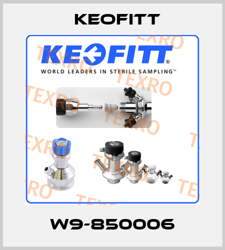 W9-850006 Keofitt