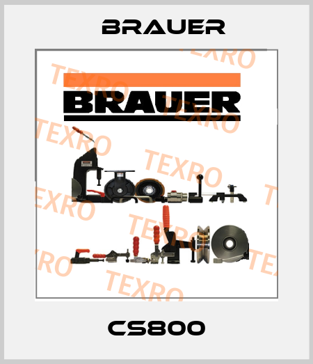 CS800 Brauer