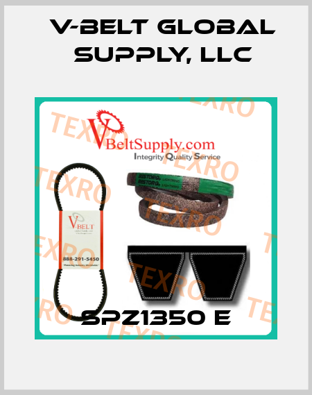 SPZ1350 E V-Belt Global Supply, LLC