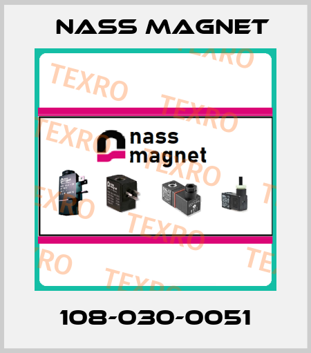 108-030-0051 Nass Magnet