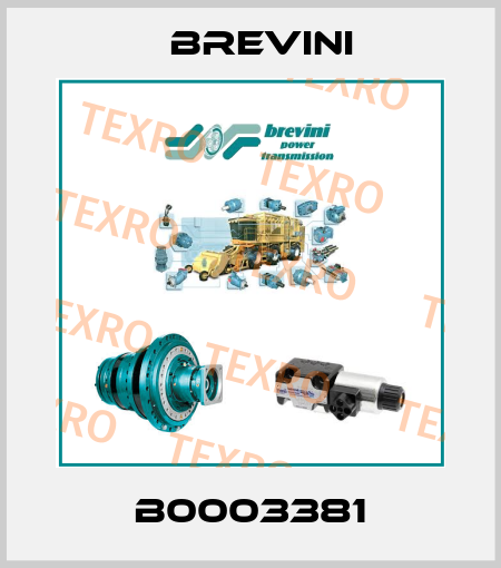B0003381 Brevini