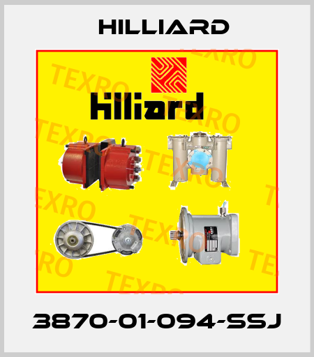 3870-01-094-SSJ Hilliard