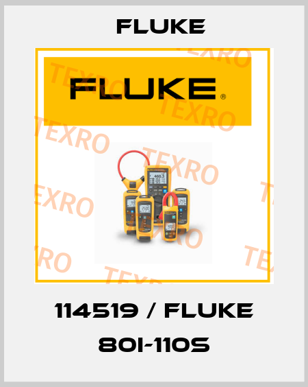 114519 / Fluke 80i-110s Fluke