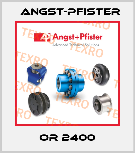 OR 2400 Angst-Pfister