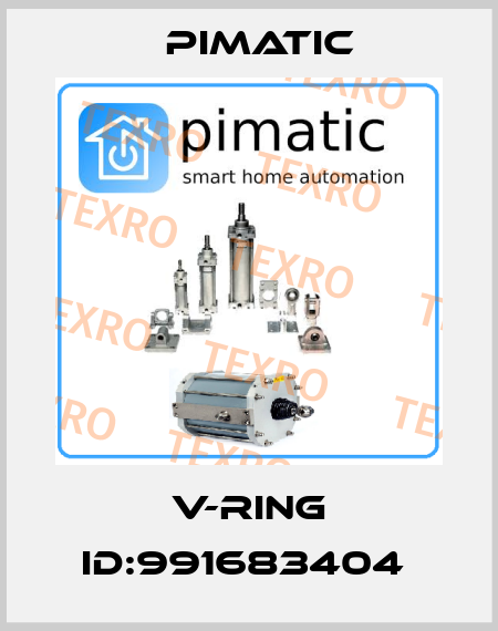 V-RING ID:991683404  Pimatic