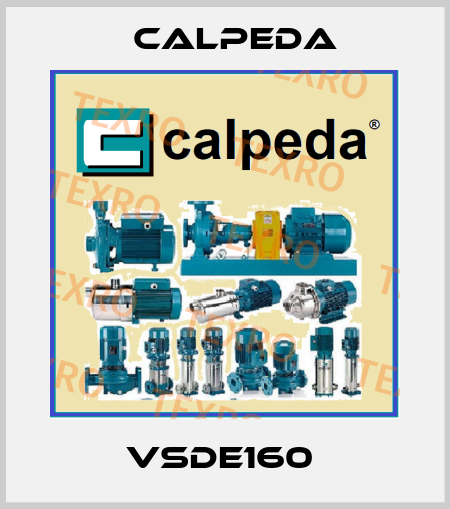 VSDE160  Calpeda