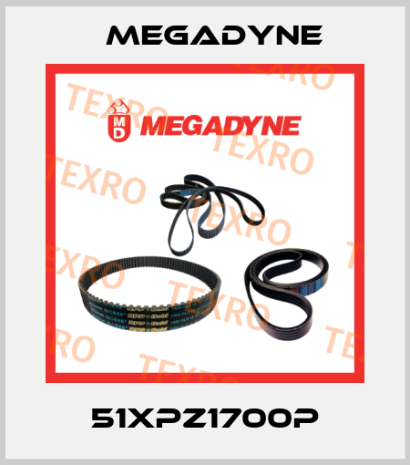 51XPZ1700P Megadyne