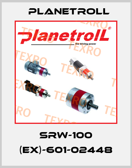 SRW-100 (Ex)-601-02448 Planetroll