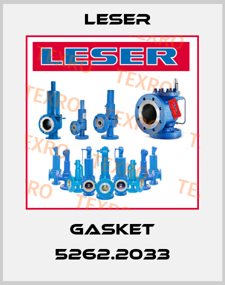 GASKET 5262.2033 Leser