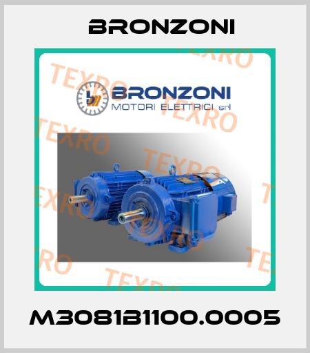 M3081B1100.0005 Bronzoni