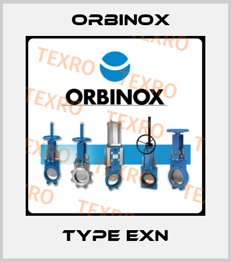 Type EXN Orbinox