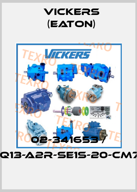 02-341653 / PVQ13-A2R-SE1S-20-CM7-12 Vickers (Eaton)