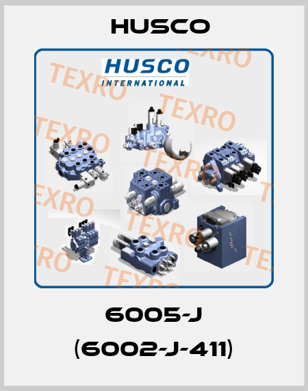 6005-J (6002-J-411) Husco