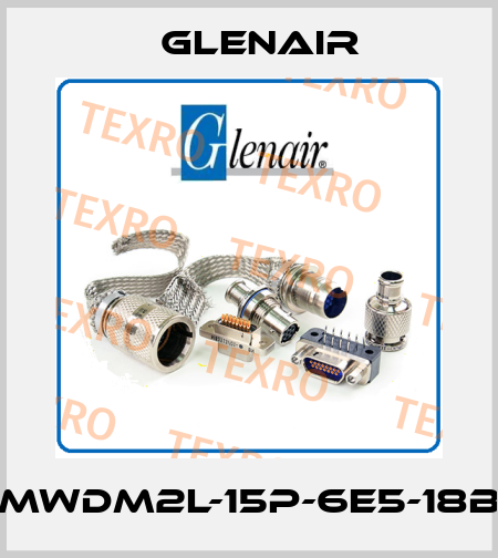 MWDM2L-15P-6E5-18B Glenair